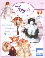 Angels 8 designs, heavenly how to's book 3