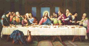 The Last Supper Jigsaw Puzzle By Sunsout - 500 Pieces *Last One*