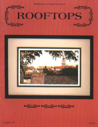 Rooftops by Barbara and Cheryl, 18