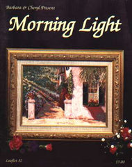 Morning light by Barbara and Cheryl, 32
