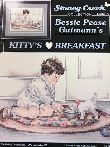 Stoney Creek Kitty's Breakfast leaflet 77 (1995)