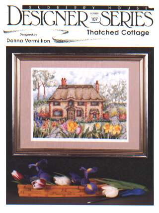 Sudberry house designer series, Thatched cottage 107
