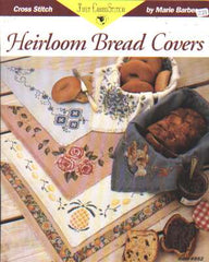 Just Crossstitch Heirloom bread covers 952