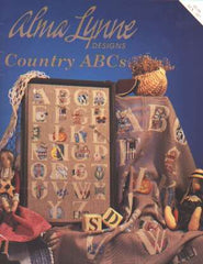 Country ABCs by Alma Lynne designs, ALX-117