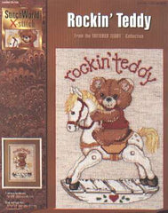 Rockin' Teddy from the Tattered Teddy collection 03-104