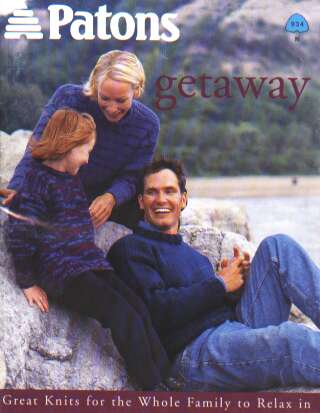 Getaway great knits for the whole family 11 designs,  934