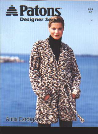Designer series Anna Cardigans,  963
