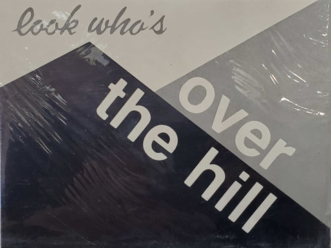 Over the Hill Party Invitations