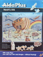Noah's Ark with Aida Plus 4774