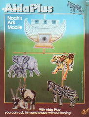 Noah's Ark mobile with Aida Plus 4776