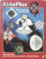 3D Christmas ornaments with Aida Plus 4796