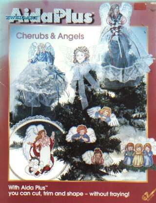 Cherubs and angels with Aida plus 4802