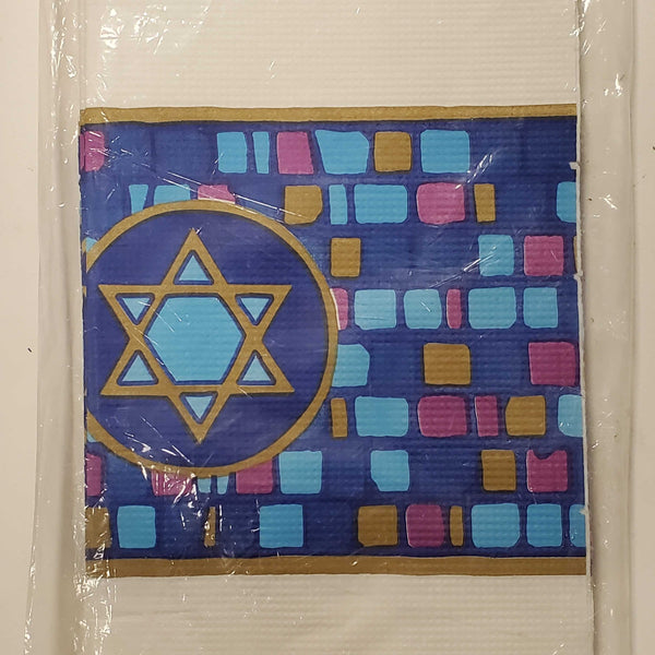 Hanukkah Mosaic Tablecover