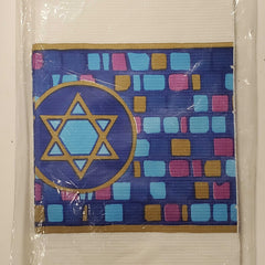 Hanukkah Mosaic Tablecover