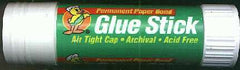 Permanent large glue stick