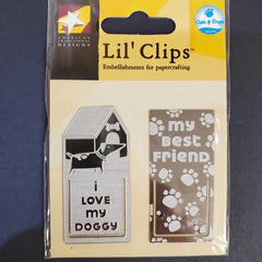 American Traditional Designs Lil Clips