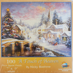 A Touch of Heaven Puzzle By Sunsout - 100 Pieces *Last One*