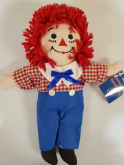 Raggedy Andy Doll by Applause