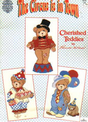 The circus is in town, Cherished teddies ((last one)) book 105