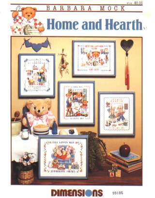 Home and hearth by Barbara Mock, Dimensions 194