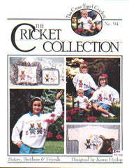 Sisters, brothers and friends Cricket collection, 94