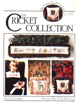 Spring sundries by Vicki Hastings, the Cricket collection, 121