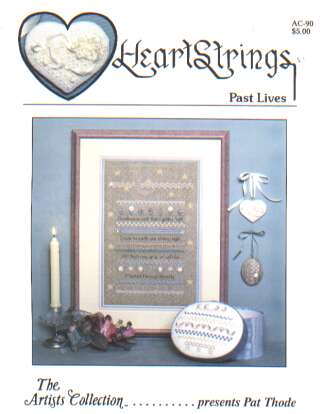 Heartstrings past lives, the Artists collection, AC-90