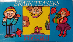 Chanukah Brain Teasers