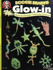 Boogie Beadys GLOW_IN dark creatures and more!  1124