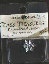 Mill hill Glass treasures 12035