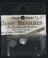 Mill hill Glass treasures