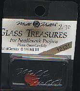 Mill hill Glass treasures 12131