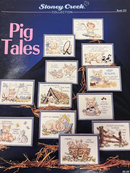 Stoney Creek Pig Tales Book 153