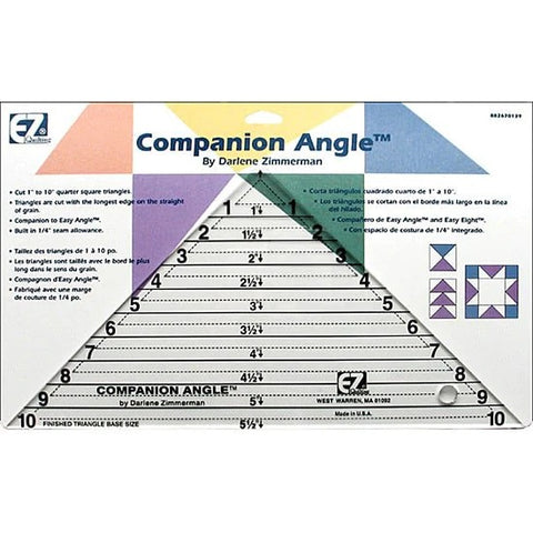 Companion Angle