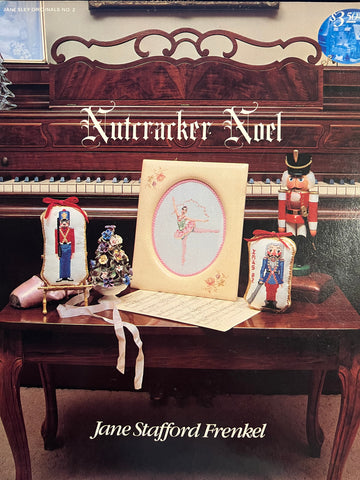 Nutcracker Noel Toy Soldier, Janesley Originals