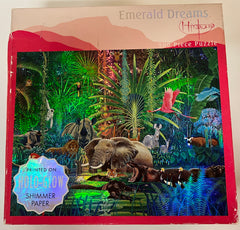 Emerald Dreams Puzzle - ceaco-1124-2