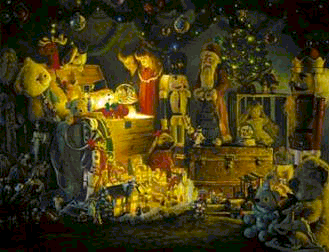 Reason for the Season Jigsaw Puzzle By Sunsout - 500 Pieces *Last One*