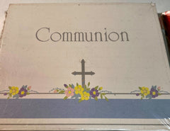 Paper Craft Communion Cards - 25 Pack