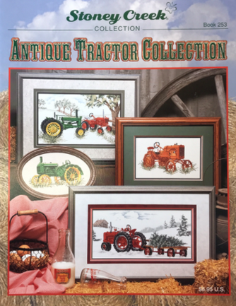 Stoney Creek Antique Tractor Collection Book 253