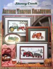 Stoney Creek Antique Tractor Collection Book 253