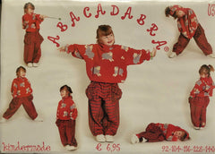 Girls Trousers  sweater by Abacadabra - ab03a