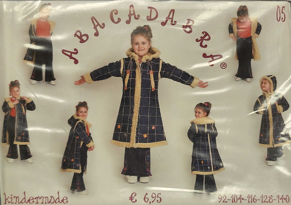 Girls Jacket & Pants by Abacadabra