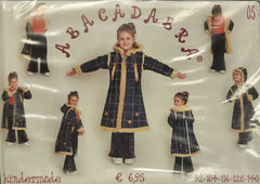 Girls Jacket & Pants by Abacadabra
