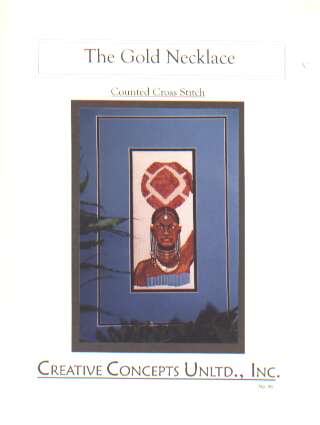 The Gold Necklace by Creative Concepts Unlimited, 96