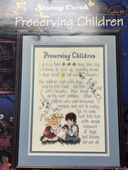 Stoney Creek Preserving children leaflet 85 (1995)