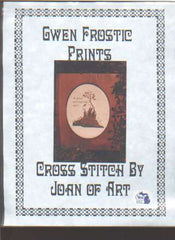 Gwen Frostic prints A great unconquerable spirit by Joan of Art LAST ONE.