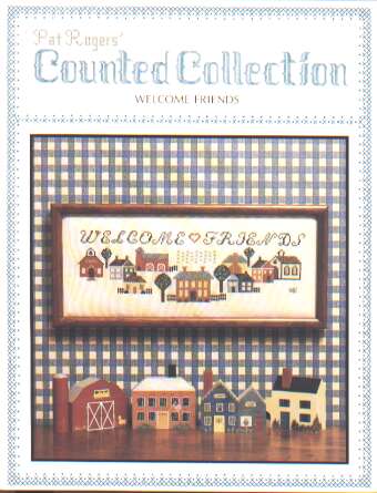 Welcome friends, counted collection