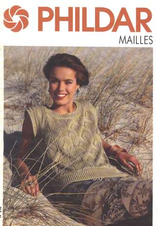 Mailles summer pattern collection over 15 adorable designs book knitting crochet