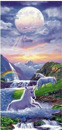 Unicorn Heaven Puzzle By Sunsout - 1000 Pieces *Last One*