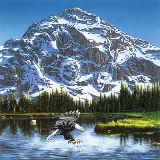 Purple Mountain Majesty Puzzle By Sunsout - 500 Pieces *Last One*